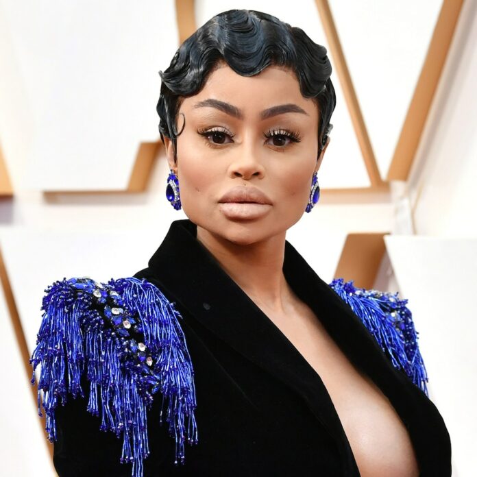 Blac Chyna Gets Facial Fillers Dissolved After Breast and Butt Surgery