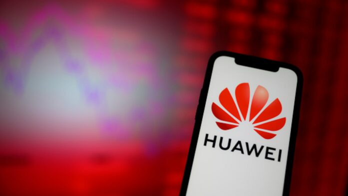 China's chip industry will be 'reborn' under U.S. sanctions, Huawei says