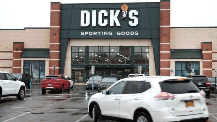Dick's Sporting Goods (DKS) Q4 2022 earnings