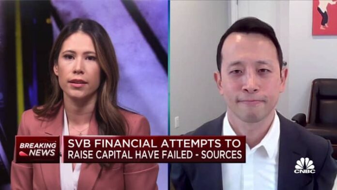 SVB Financial meltdown: Here's the latest
