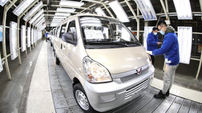 General Motors' China business runs into problems