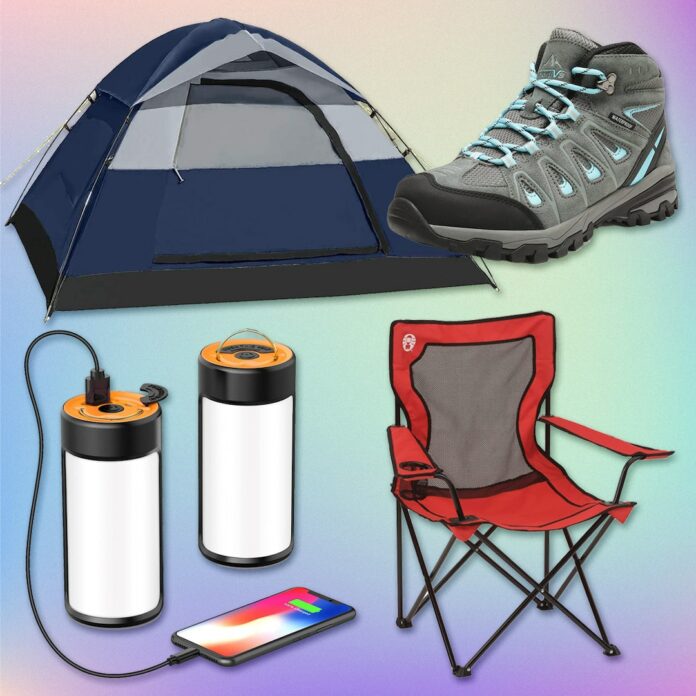 Going Camping for Spring Break? Don't Forget to Pack These Essentials