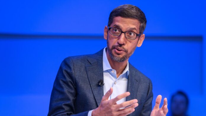 Google CEO Pichai memo to employees on Bard AI: 'things will go wrong'