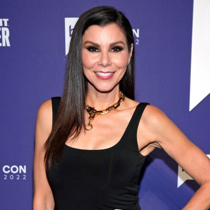 Heather Dubrow Supports Youngest Kid After He Comes Out as Transgender