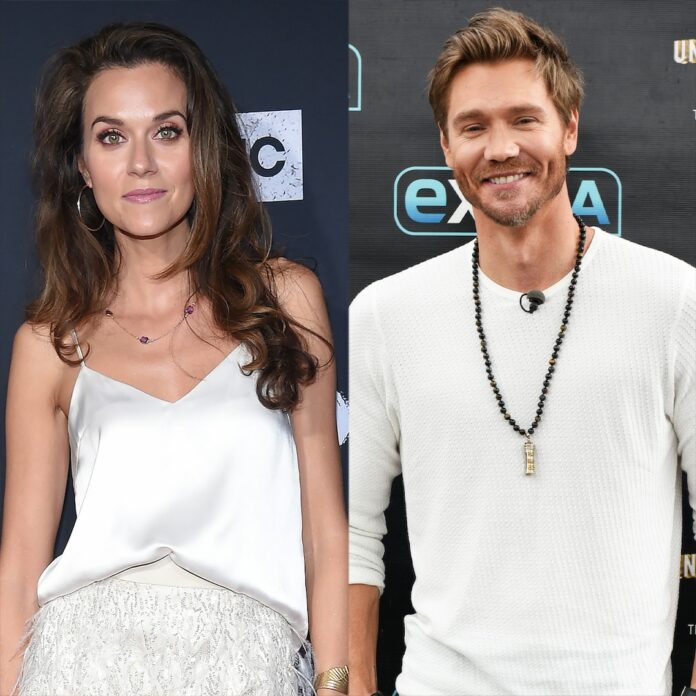 How Chad Michael Murray Defended Hilarie Burton After Alleged Assault
