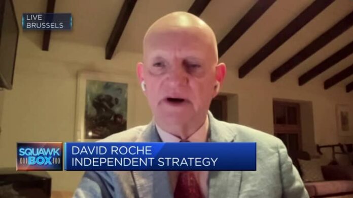 David Roche explains how China's shifting growth model will 'disappoint' global markets