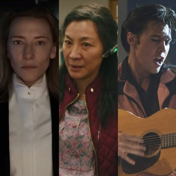 How to Watch All the 2023 Best Picture Oscar Nominees