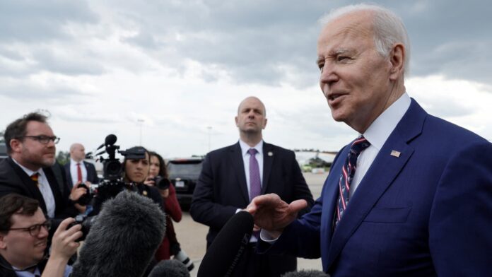 Joe Biden calls for new banking regulations