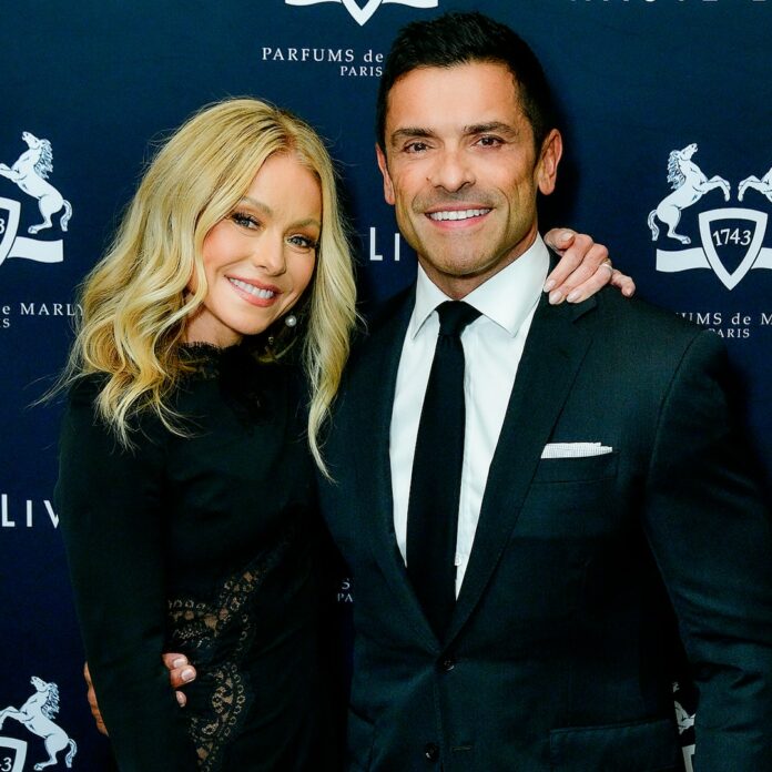 Kelly Ripa Recalls Challenges With “Insanely Jealous” Mark Consuelos