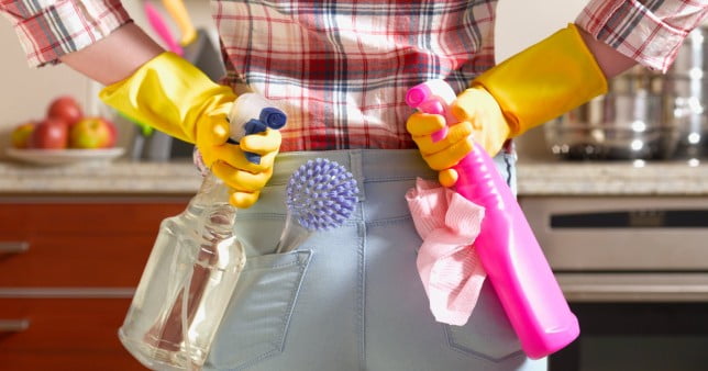 Husband is ordered to pay his ex-wife ?180,000 for 25 years of unpaid housework