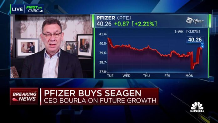 Seagen has one of the greatest technologies to battle cancer: Pfizer CEO on acquisition