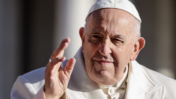 Pope Francis getting better, hospital treatment continues