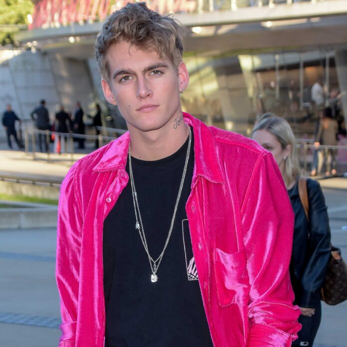 Presley Gerber Gets Candid on His Depression and “Mistakes”
