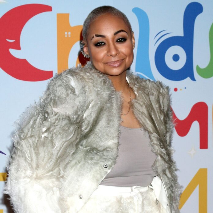 Raven-Symoné Reflects on the Vulnerability She Felt After Coming Out