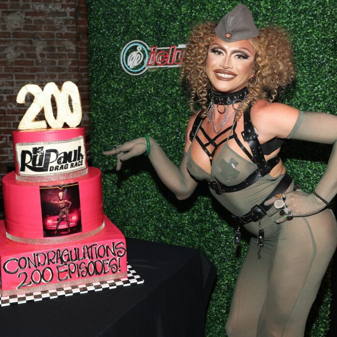 RuPaul's Drag Race Celebrates 200 Episodes With a Ball & Party