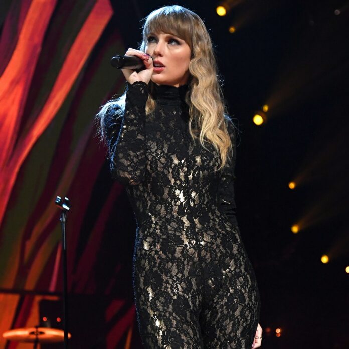 See Taylor Swift's Handmade Eras Tour Backstage Pass for Her Dad