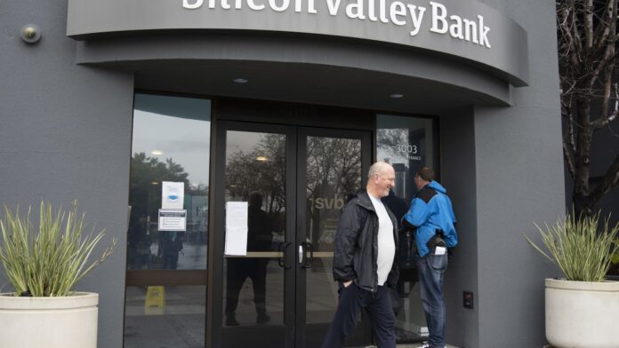 Silicon Valley Bank depositors protected by U.S. government