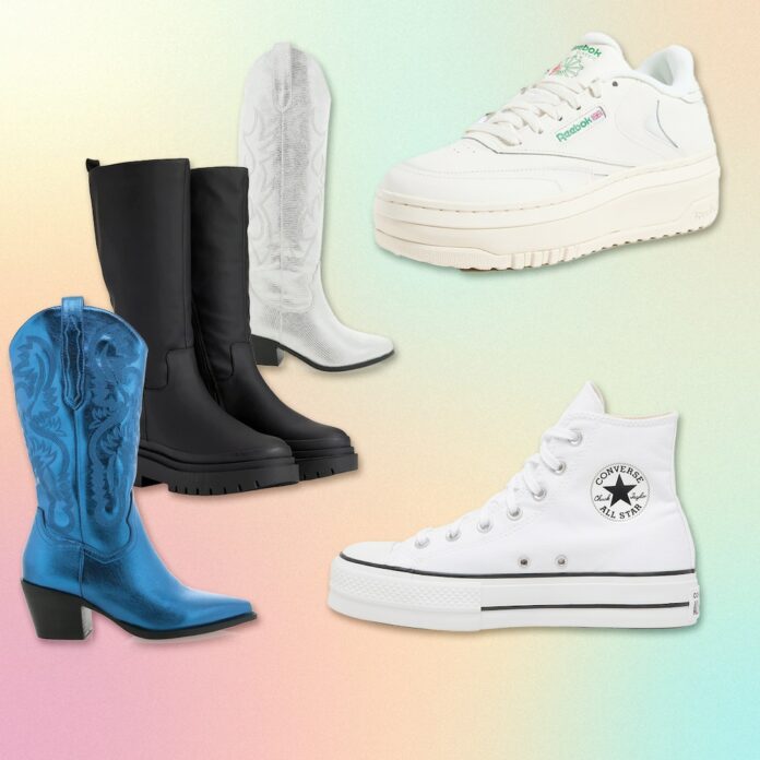 The Trendiest, Comfiest Shoes & Boots for Coachella & Stagecoach 2023
