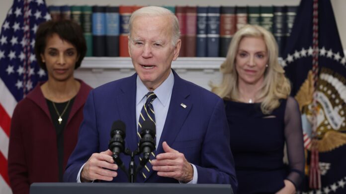 The highest revenue raising taxes in Biden's proposed budget
