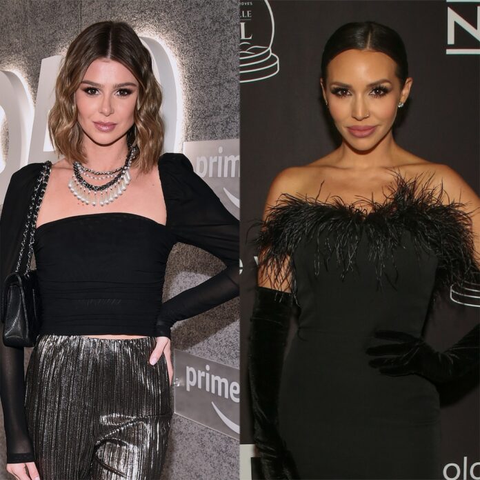 VPR's Raquel Leviss Accuses Scheana Shay of Punching Her