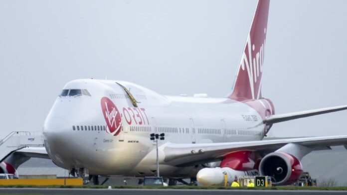 Virgin Orbit extends unpaid pause as deal collapses, talks continue