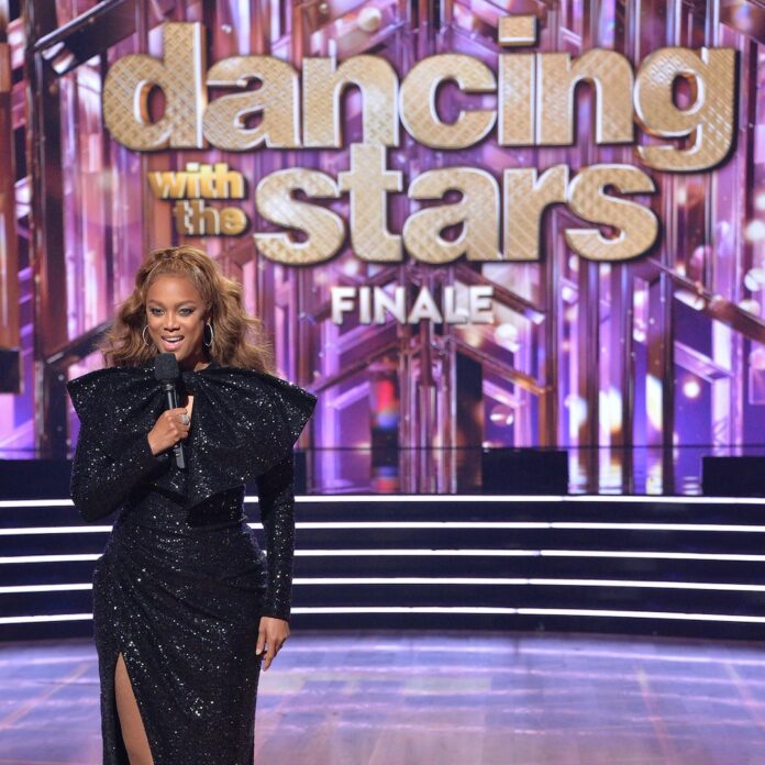 Why Tyra Banks Is Leaving DWTS After Hosting 3 Seasons