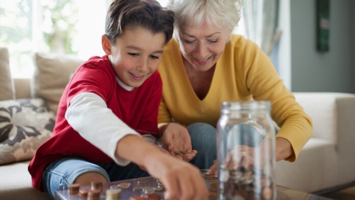 Women have very different ideas to men about passing wealth on to kids