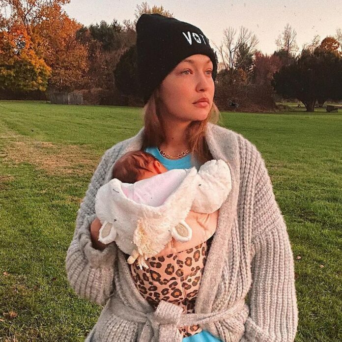 Gigi Hadid’s Daughter Khai Proves She’s Next in Fashion in These Pics