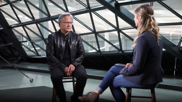 Nvidia CEO Jensen Huang on how his big bet on A.I. is finally paying off