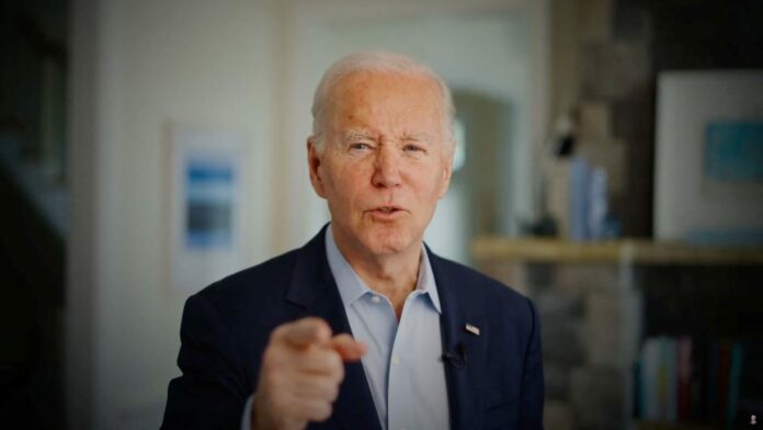 Joe Biden announces 2024 reelection campaign