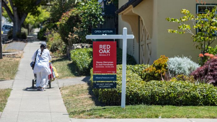 Lack of home listings is taking a toll on mortgage demand