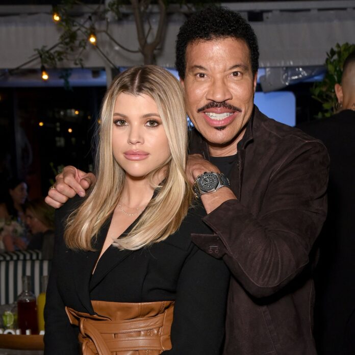 Lionel Richie Shares Insight Into Daughter Sofia's Luxurious Wedding