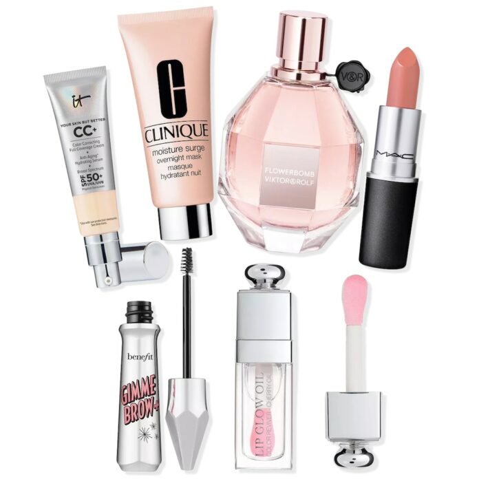 Nordstrom Limited Time Beauty Deals: St. Tropez, Drybar, MAC, and More