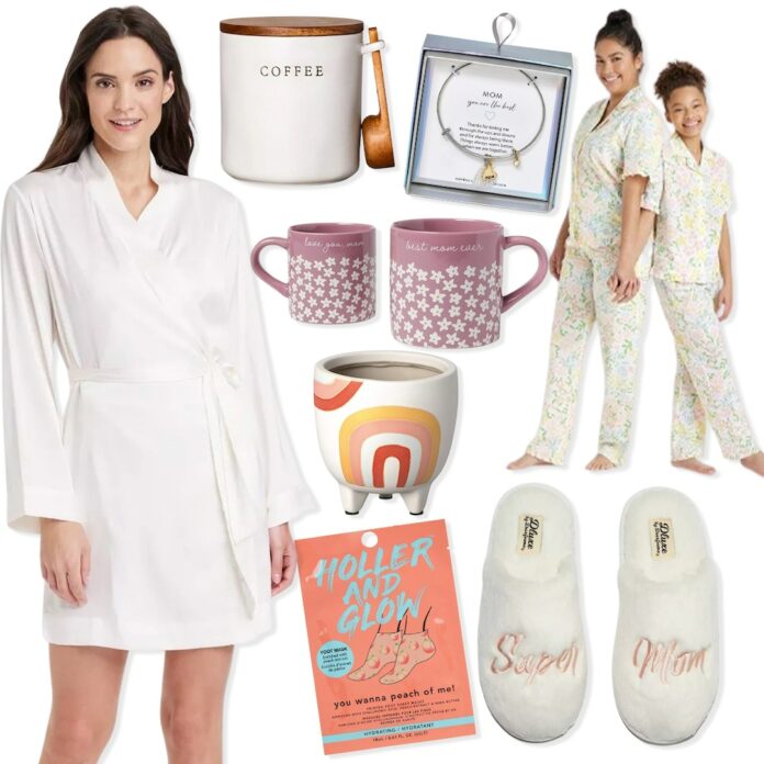 Target's Under $30 Mother's Day Gifts Are Perfect for Every Mom