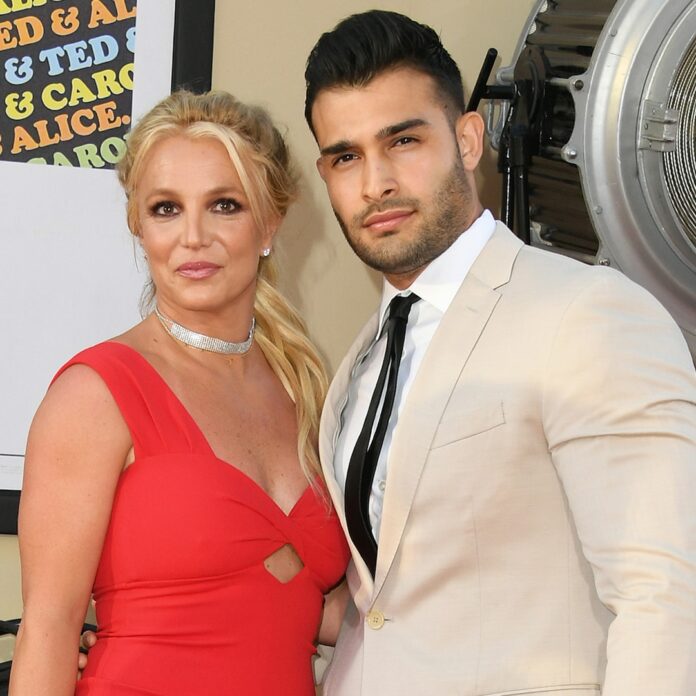 The Truth About Britney Spears and Sam Asghari's Relationship Status