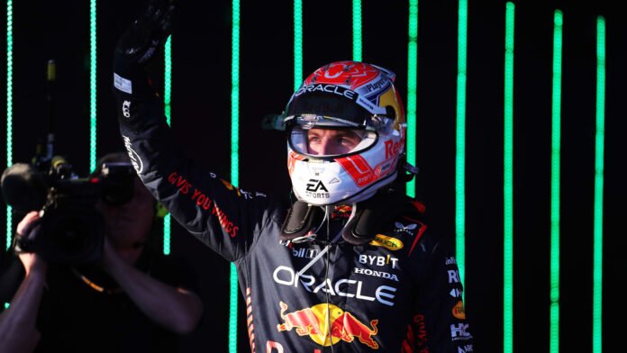 Verstappen beats Hamilton to Australian GP win after wild finish