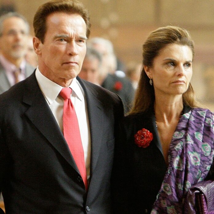 Arnold Schwarzenegger Comments on “Difficult” Maria Shriver Divorce