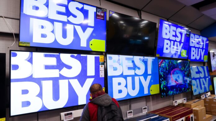 Best Buy (BBY) earnings Q1 2024