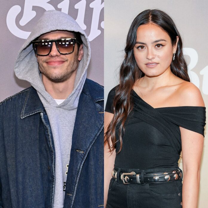 Chase Sui Wonders Shares Insight Into Relationship With Pete Davidson