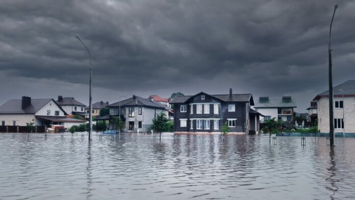 Dave Burt, a 'Big Short' investor, fears flood risk is fueling a housing price bubble