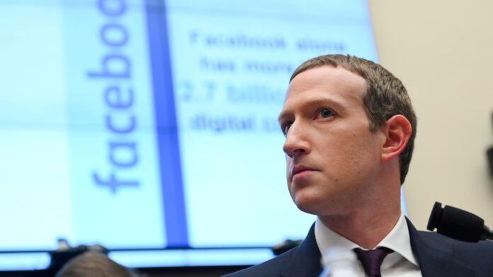 Facebook funded group that fought tech antitrust reforms