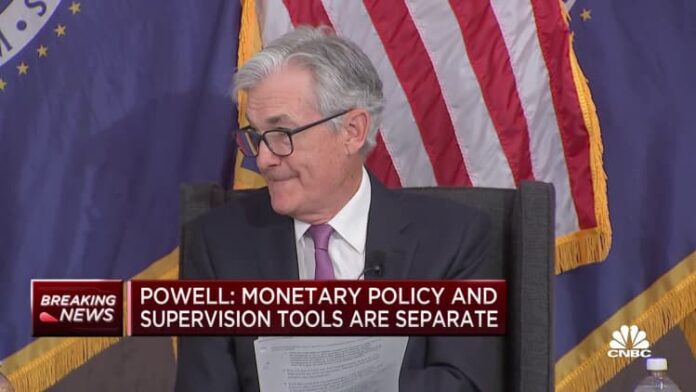 Jerome Powell: Labor market slack likely to be increasingly important factor in inflation