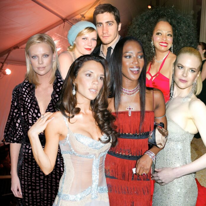 Here's What the Met Gala Looked Like in 2003