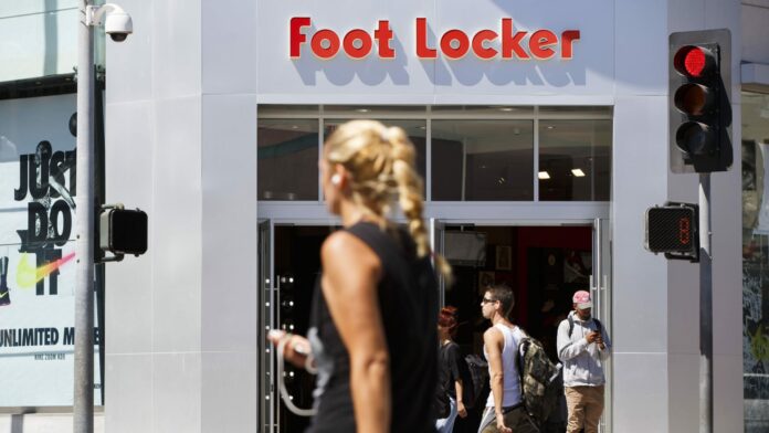 Here's why Jim Cramer is sticking with Foot Locker despite terrible quarter and big stock drop
