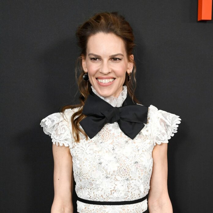 Hilary Swank Shares Motherhood Update One Month After Welcoming Twins