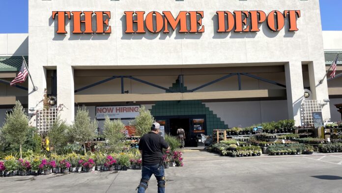 Home Depot (HD) earnings Q1 2023