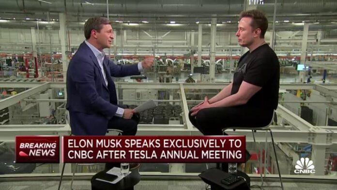 Tesla CEO Elon Musk: I'll say what I want to say, and if we lose money, so be it