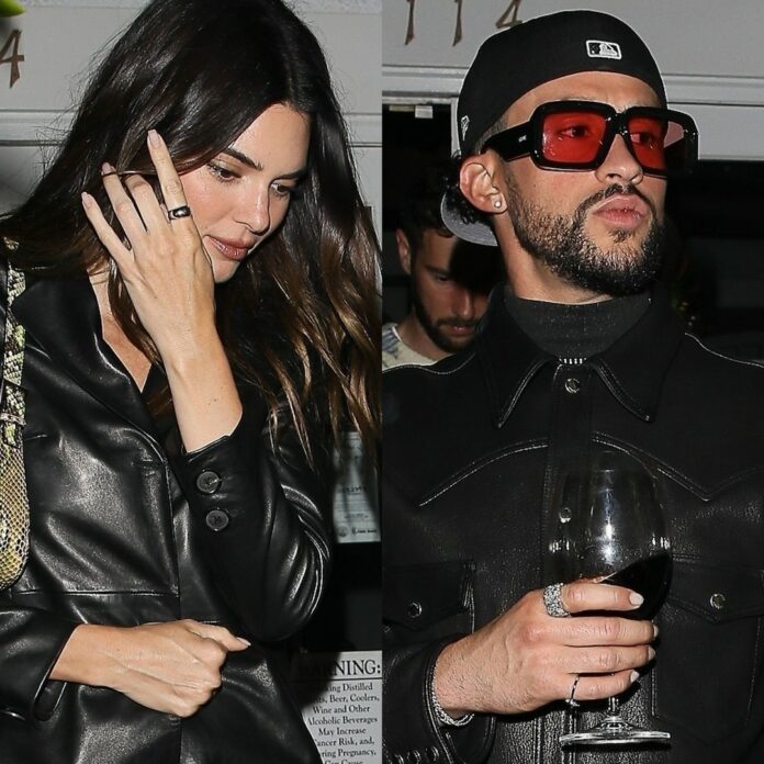 Kendall Jenner & Bad Bunny's Latest Date Night Proves They're In Sync