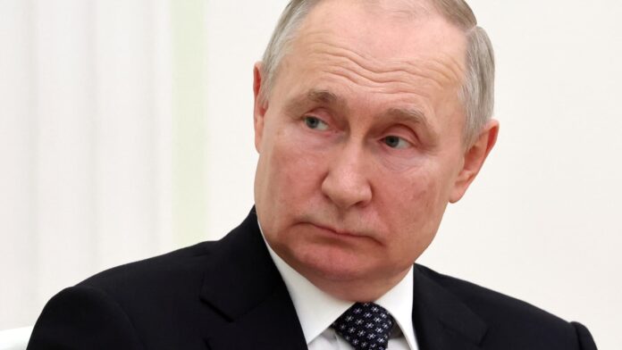 Putin orders stronger Russian border security