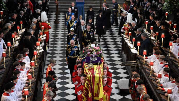 Queen Elizabeth II's funeral cost over $200 million, UK government reveals